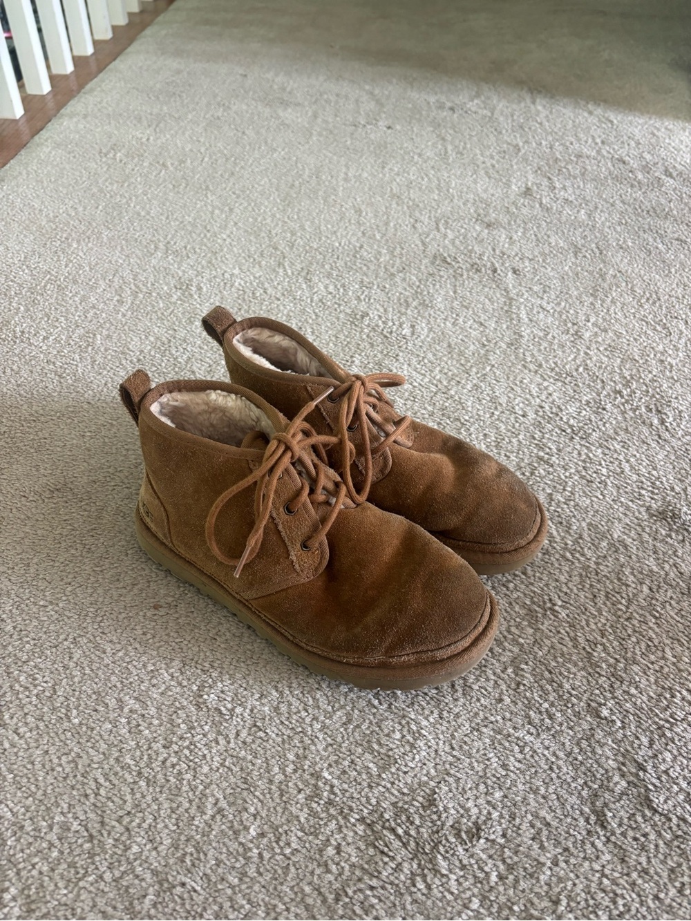 Women’s Brown Ugg boots